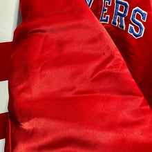 80s Philadelphia 76ers Starter Jacket