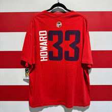 2014 Natasha Howard Indiana Fever Shirt