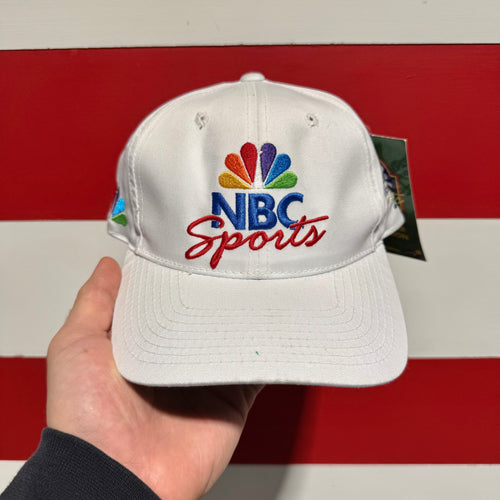 Early 2000s NBC Sports US Senior Open Sports Specialties Hat