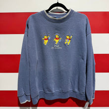 90s Pooh Bear Sweatshirt