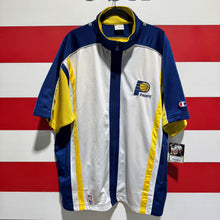 90s Indiana Pacers Champion Warmup