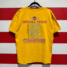 2009 Indiana Fever WNBA Finals Shirt