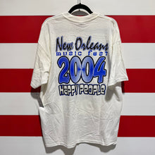 2004 New Orleans Music Fest Shirt
