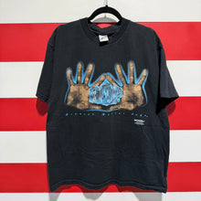 1998 Diamond Dallas Page DDP WCW Shirt