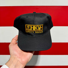 90s Lehigh Safety Shoes Hat