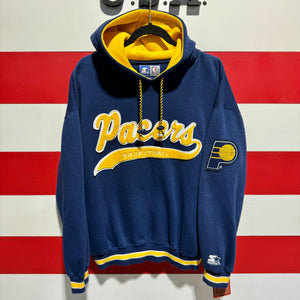 90s Pacers Starter Sweatshirt