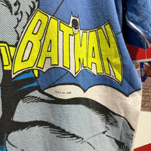 1989 Batman DC Comics All Over Print Shirt