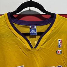 Early 2000s Kobe Bryant LA Lakers Champion Jersey