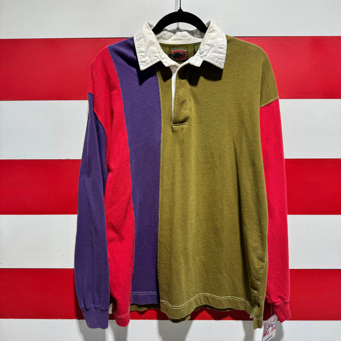 90s Boston Traders Rugby Shirt