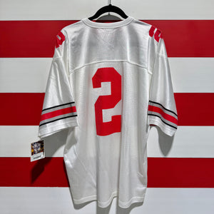 Early 2000s Ohio State Nike Football Jersey