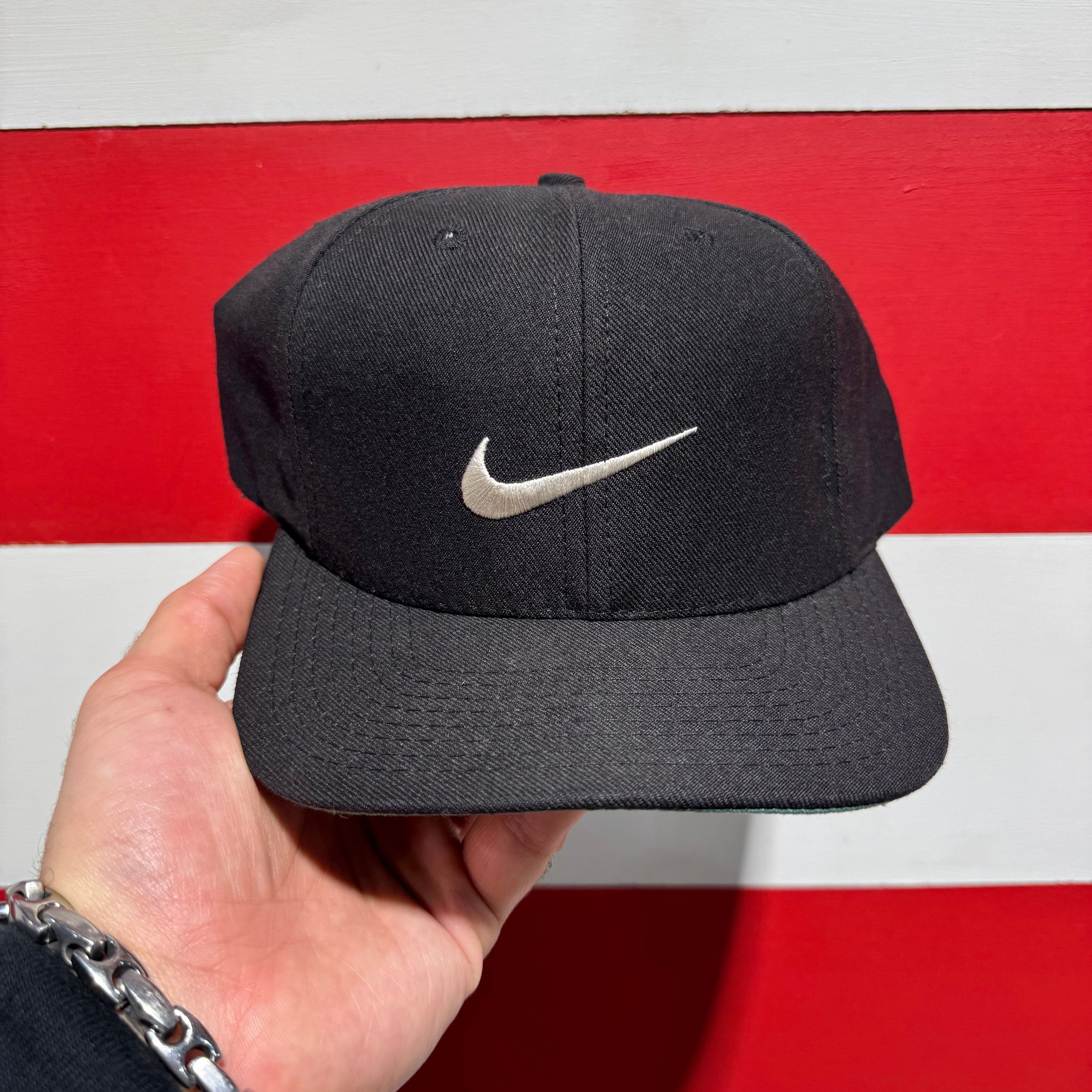 90s NIKE GOLF キャップ 90s Nike Golf Hat – Naptown Thrift