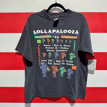 1993 Lollapalooza Festival Shirt