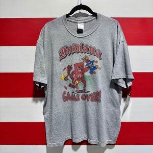 2003 Indiana Hoosiers Game Over Shirt