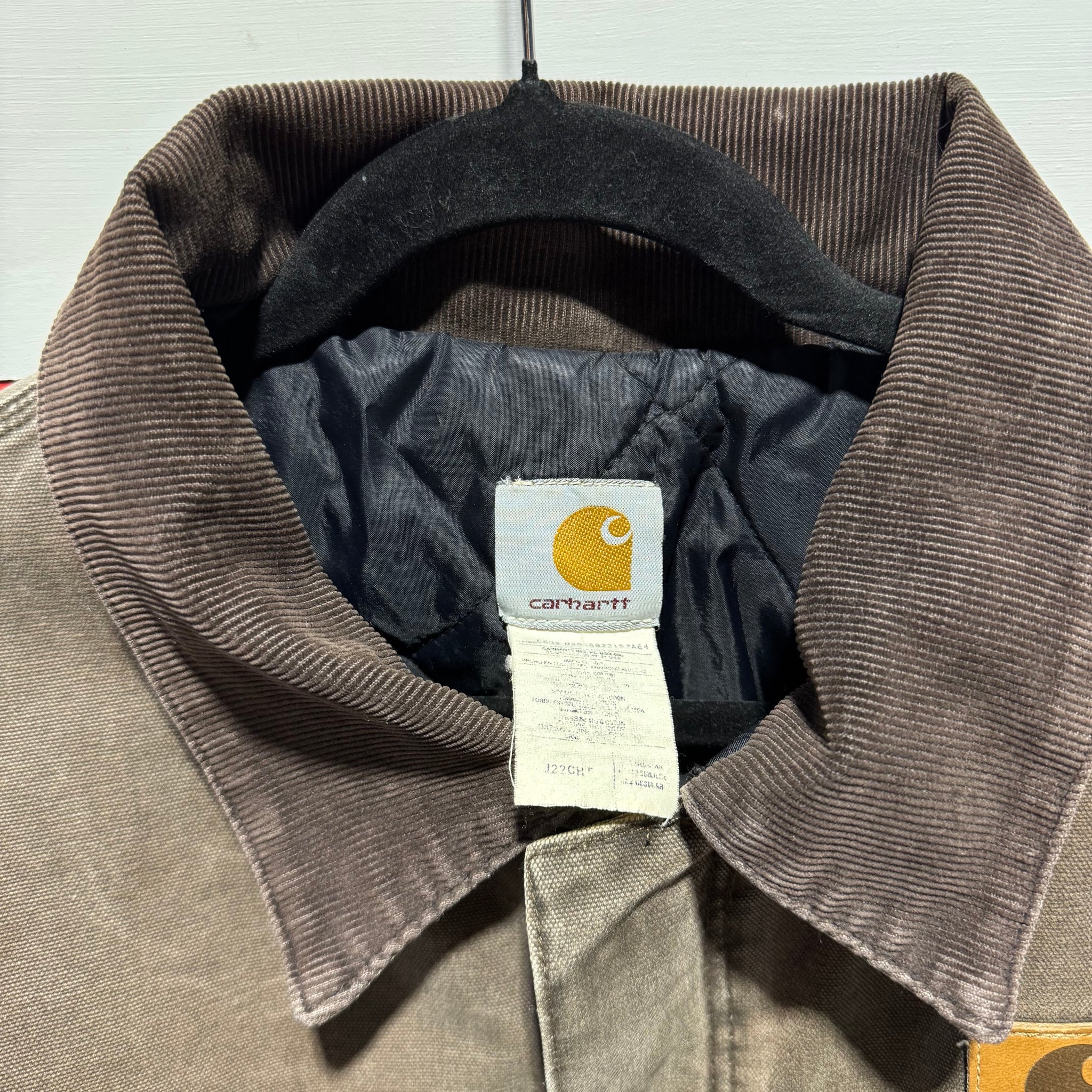 90s Carhartt J22 Jacket – Naptown Thrift
