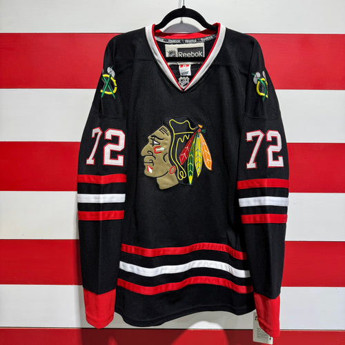 Early 2000s Chicago Blackhawks Panarin Jersey
