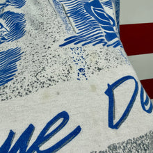90s Duke Blue Devils Magic Johnson T’s All Over Print Shirt