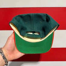 90s Miami Hurricanes Sports Specialties Script Hat