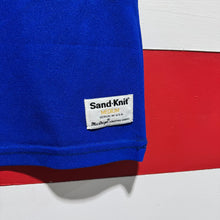 80s Mike Sanders Pacers Sand Knit Jersey