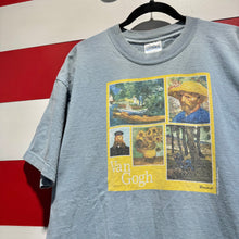 Early 2000s Vince Van Gogh Shirt