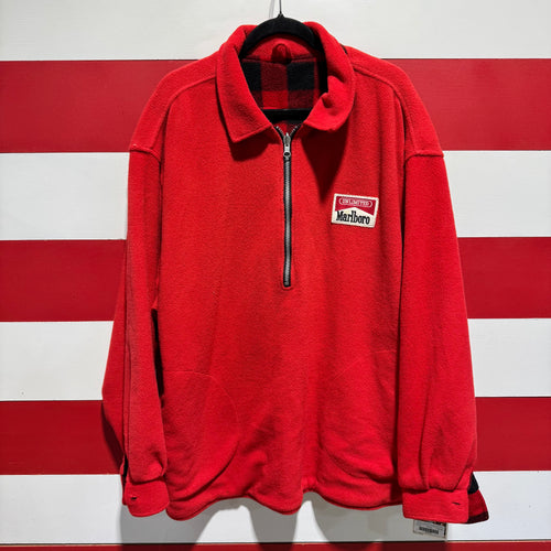90s Marlboro Unlimited Fleece
