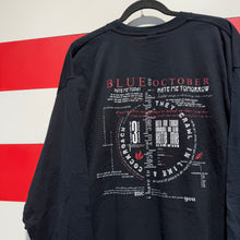 2006 Blue October Hate Me Shirt