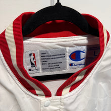 90s Chicago Bulls Champion Warmup Jacket