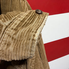 90s Abercrombie and Fitch Corduroy Jacket