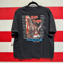 2005 Alice Cooper Dirty Diamonds Shirt