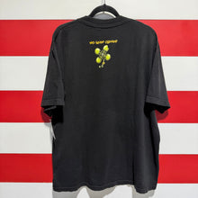 2001 Metallica No Leaf Clover Pushead Shirt