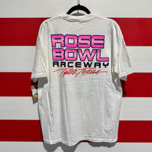 1989 Raisin Hell Rose Bowl Raceway Shirt