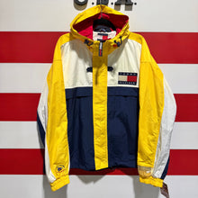 90s Tommy Hilfiger Sailing Gear Jacket