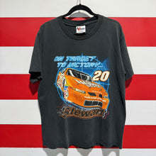 2000 Tony Stewart On Target To Victory Shirt
