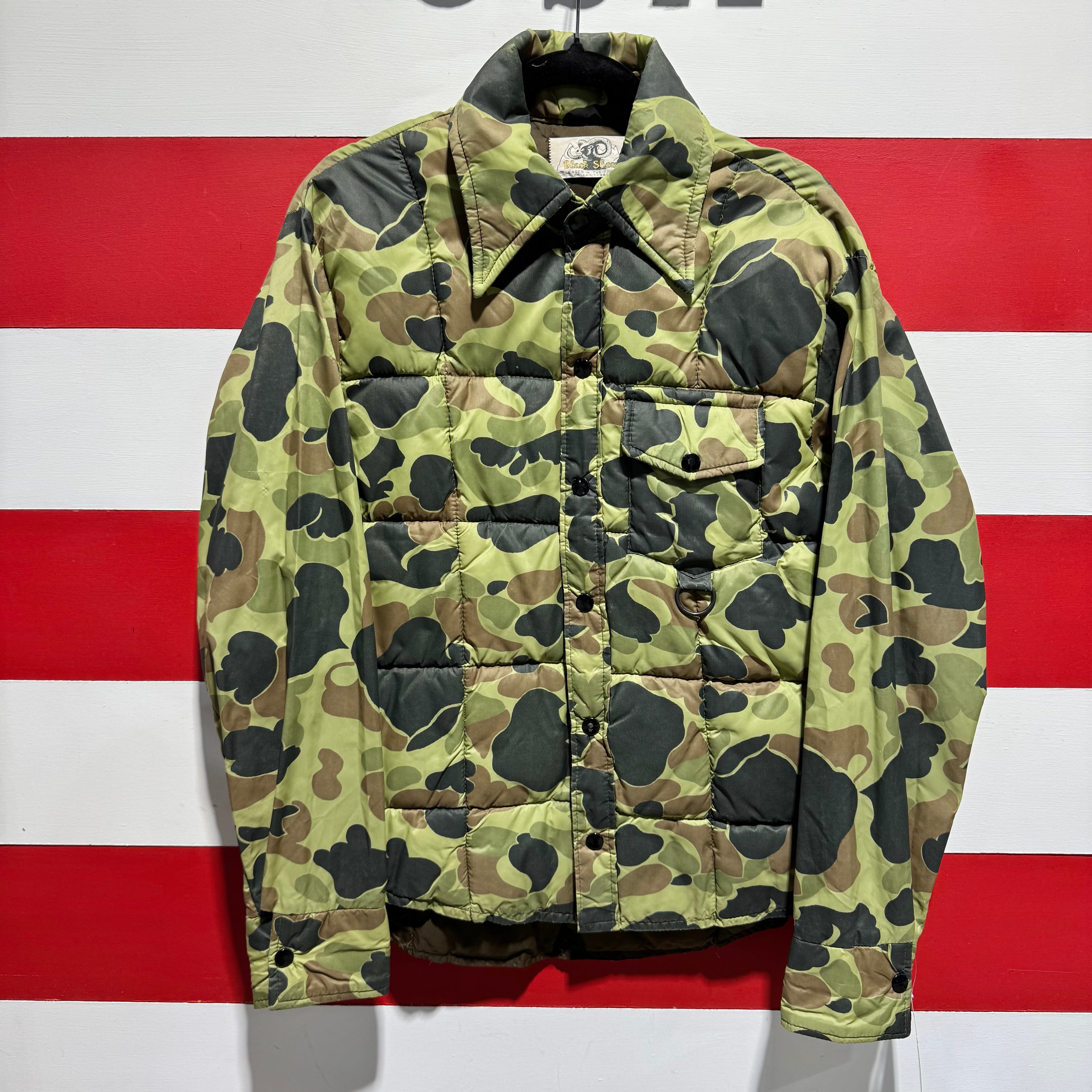 faf × soundsports Tree Camo Jacket SP Camo Tree Insulated Jacket for Men – New View Hunting