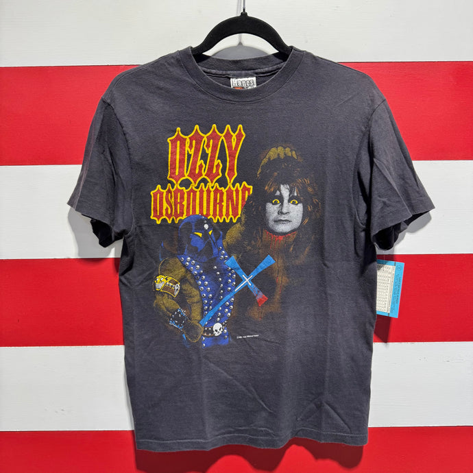 1982 Ozzy Osbourne Tour Shirt