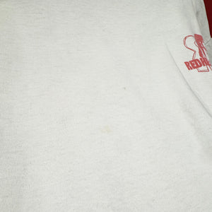 90s Sammy Hagar Redheads Rule Shirt