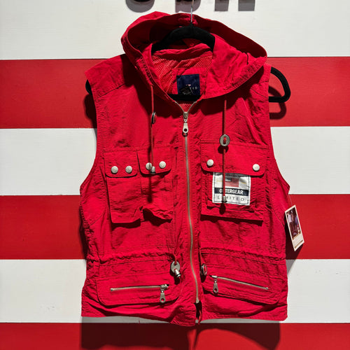 90s Limited Outergear Vest