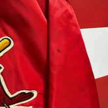 90s St Louis Cardinals Starter Jacket