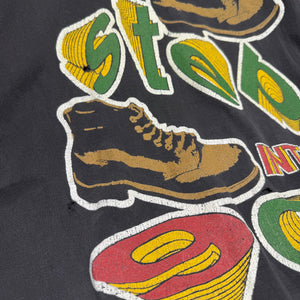 90s Cross Colours Step Into D 90s Shirt