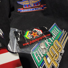 2003 Brickyard 400 Jeff Hamilton JH Design Jacket