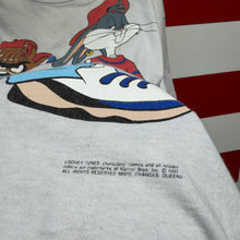 1992 Taz Bugs Bunny Looney Tunes Kriss Kross Shirt