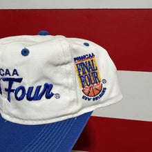 1993 NCAA Final Four New Orleans Sports Specialties Script Hat