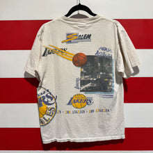 90s Los Angeles Lakers Salem Sportswear String Music Shirt
