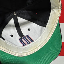 90s Minnesota Twins Sports Specialties Plain Logo Snapback Hat