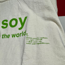1998 Soy to the World Shirt