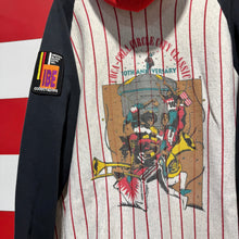 90s Coca Cola Circle City Classic Indiana Black Expo Jacket