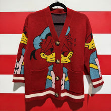 90s Donald Duck Sweater