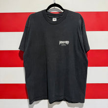 90s Robert Smith The Cure Bradford Gallery Shirt