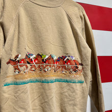 80s Horse Racing Sweatshirt