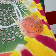 1992 Lithuania Basketball Bronze Medal Winners Greg Speirs Grateful Dead Shirt