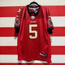 Early 2000s Josh Freeman Tampa Bay Buccaneers Stitched Jersey
